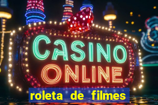 roleta de filmes da disney